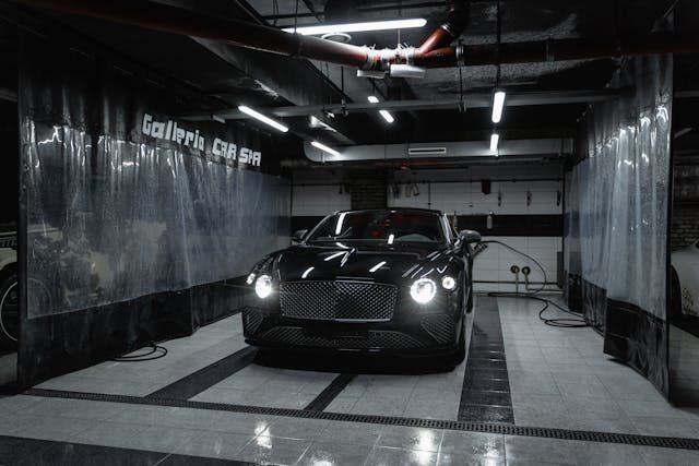 garage lights